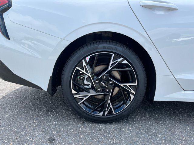 new 2025 Kia K5 car, priced at $32,440