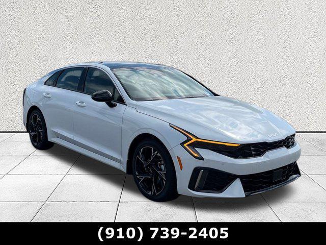 new 2025 Kia K5 car, priced at $31,680