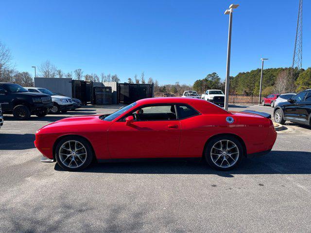 used 2023 Dodge Challenger car, priced at $24,970