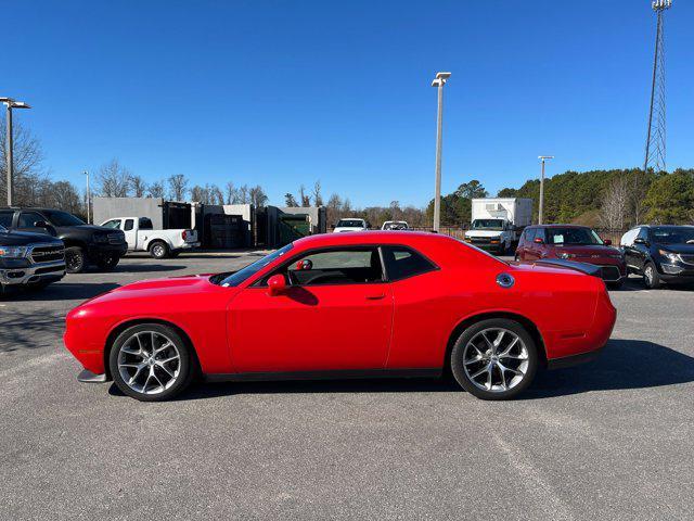 used 2023 Dodge Challenger car, priced at $24,970