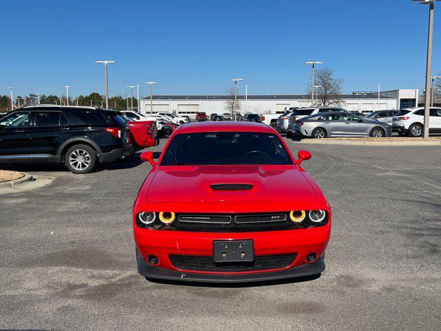 used 2023 Dodge Challenger car, priced at $24,970