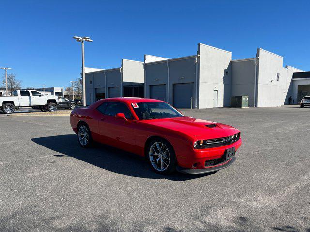 used 2023 Dodge Challenger car, priced at $24,970