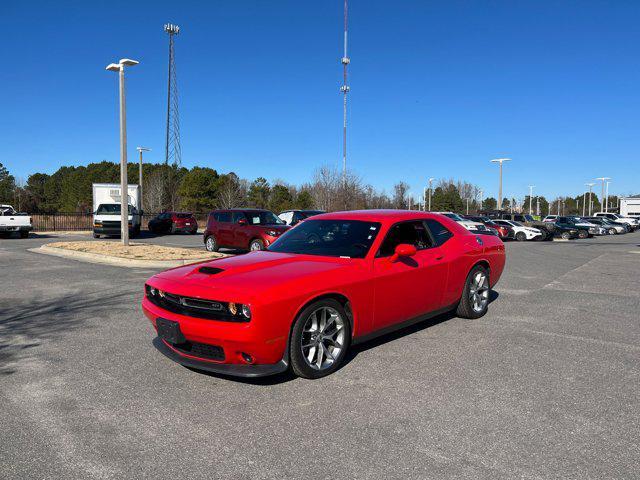 used 2023 Dodge Challenger car, priced at $24,970