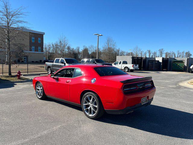 used 2023 Dodge Challenger car, priced at $24,970