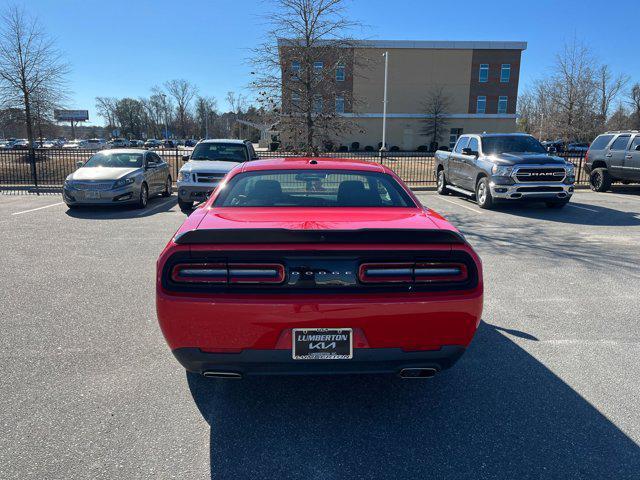 used 2023 Dodge Challenger car, priced at $24,970