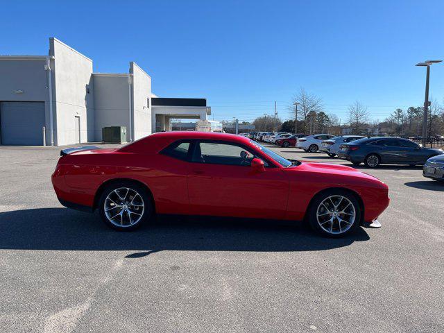 used 2023 Dodge Challenger car, priced at $24,970