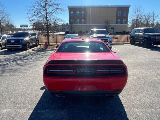 used 2023 Dodge Challenger car, priced at $24,970