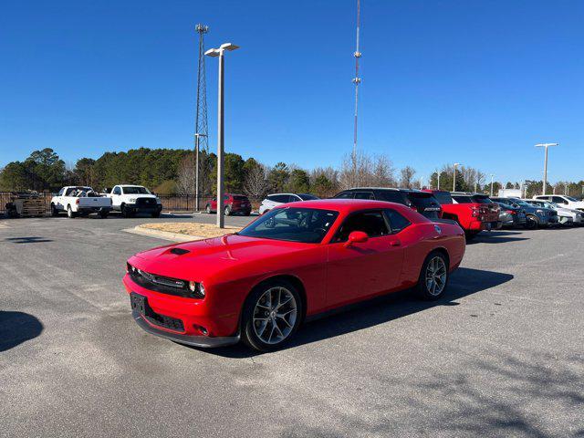 used 2023 Dodge Challenger car, priced at $24,970