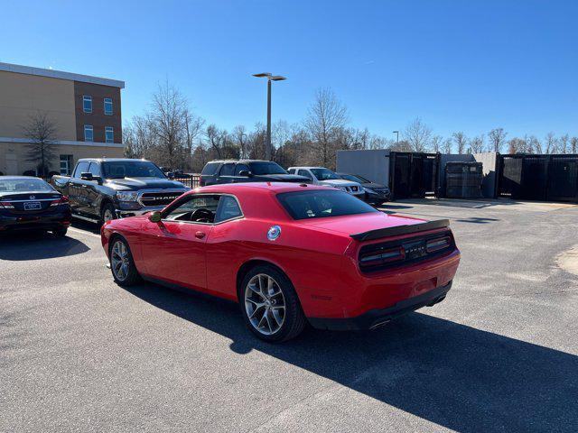 used 2023 Dodge Challenger car, priced at $24,970