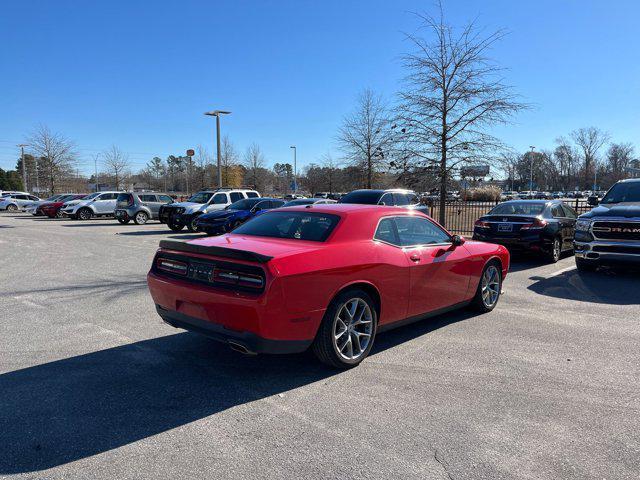 used 2023 Dodge Challenger car, priced at $24,970