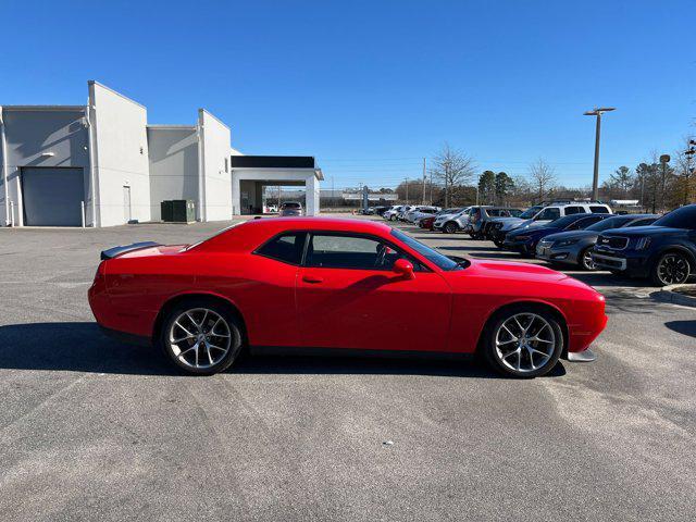 used 2023 Dodge Challenger car, priced at $24,970