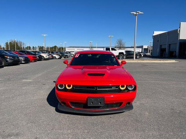 used 2023 Dodge Challenger car, priced at $24,970