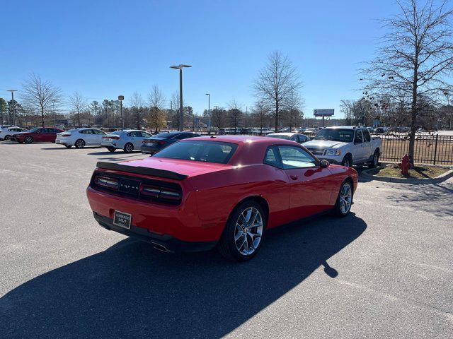 used 2023 Dodge Challenger car, priced at $24,970