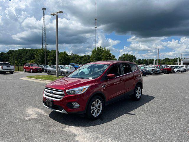 used 2019 Ford Escape car, priced at $13,993