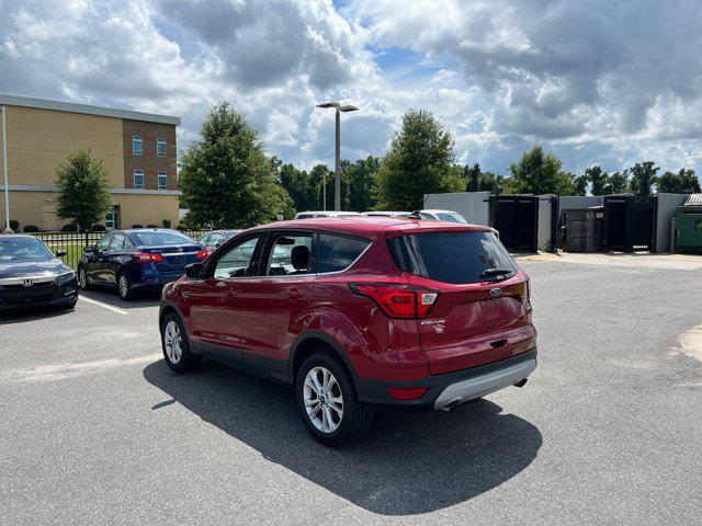 used 2019 Ford Escape car, priced at $13,993