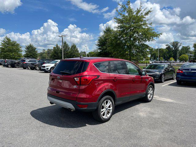 used 2019 Ford Escape car, priced at $13,993