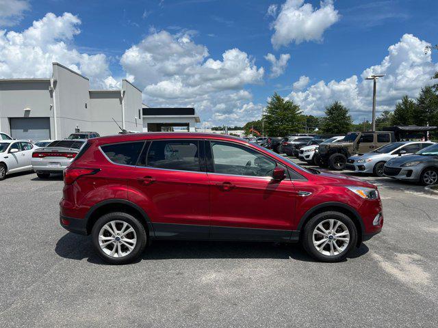 used 2019 Ford Escape car, priced at $13,993