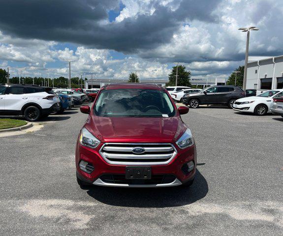used 2019 Ford Escape car, priced at $13,993
