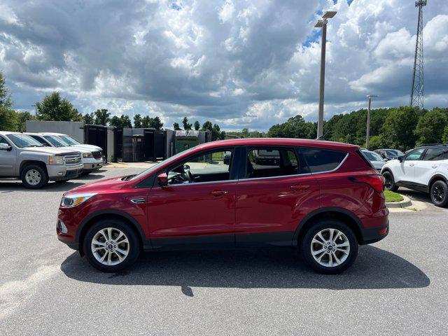 used 2019 Ford Escape car, priced at $13,993