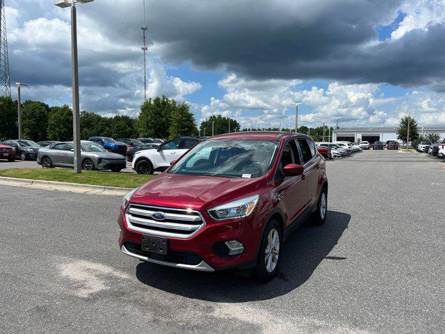 used 2019 Ford Escape car, priced at $13,993