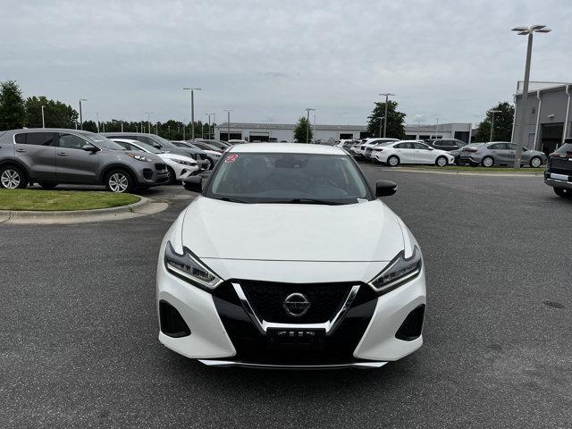 used 2022 Nissan Maxima car, priced at $23,042