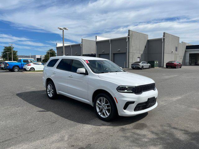 used 2022 Dodge Durango car, priced at $29,119