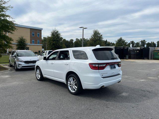 used 2022 Dodge Durango car, priced at $29,119