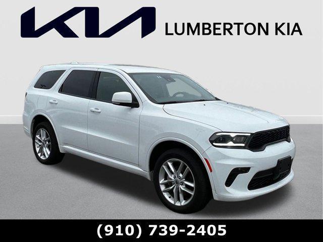 used 2022 Dodge Durango car, priced at $29,119