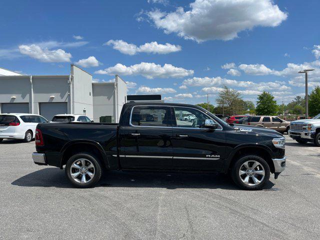 used 2022 Ram 1500 car, priced at $44,993