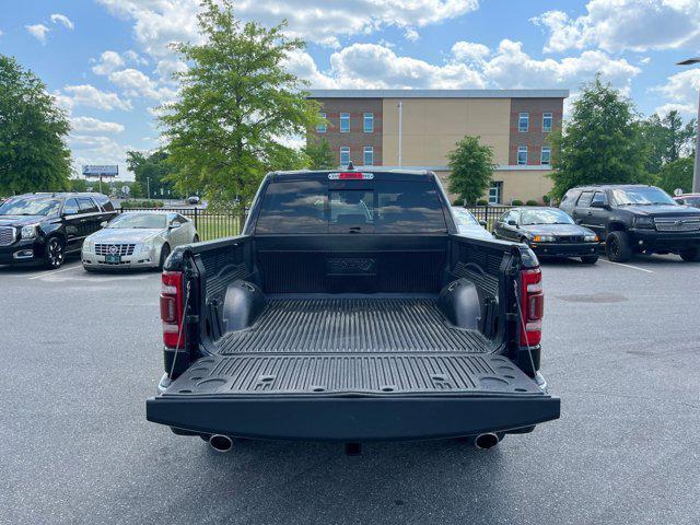 used 2022 Ram 1500 car, priced at $43,999
