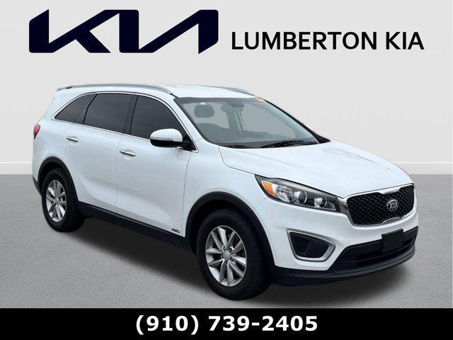 used 2018 Kia Sorento car, priced at $12,993