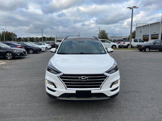 used 2021 Hyundai Tucson car, priced at $21,993