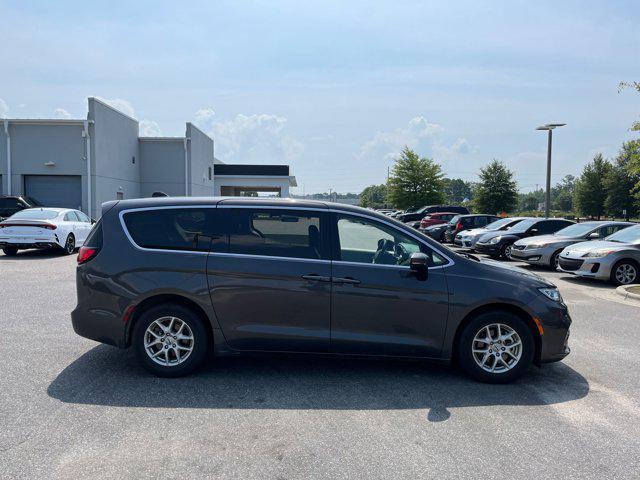 used 2023 Chrysler Pacifica car, priced at $24,862