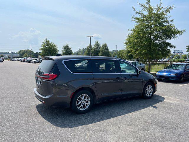 used 2023 Chrysler Pacifica car, priced at $24,862
