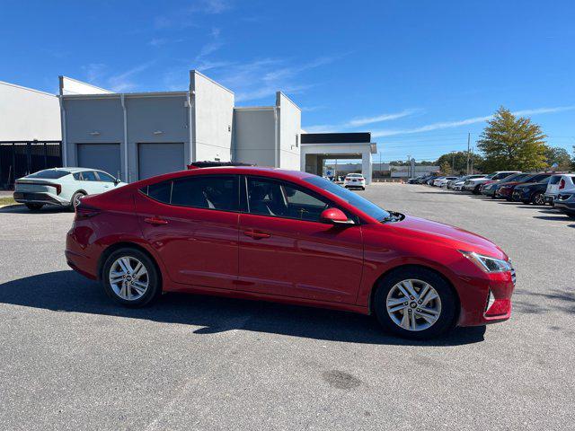 used 2020 Hyundai Elantra car, priced at $9,540
