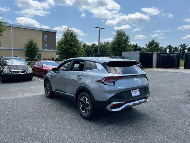 new 2025 Kia Sportage car, priced at $29,110