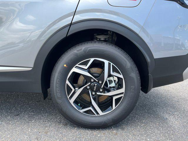 new 2025 Kia Sportage car, priced at $29,110