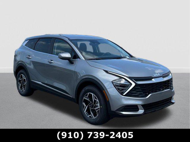 new 2025 Kia Sportage car, priced at $29,110