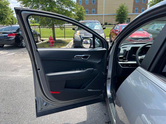 new 2025 Kia Sportage car, priced at $29,110