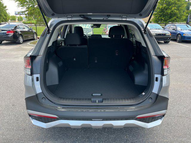 new 2025 Kia Sportage car, priced at $29,110