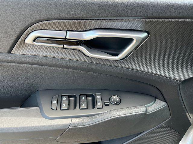 new 2025 Kia Sportage car, priced at $29,110