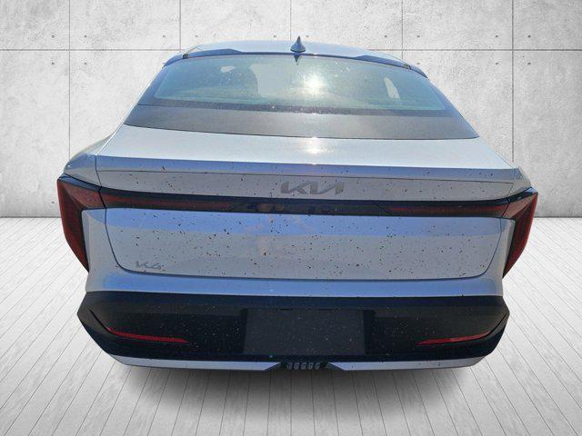 new 2025 Kia K4 car, priced at $24,335