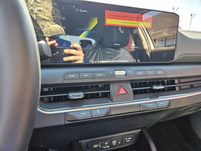 new 2025 Kia K4 car, priced at $24,335