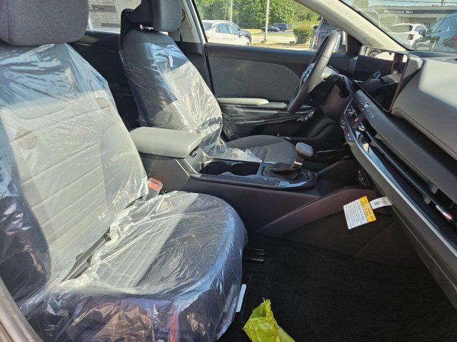 new 2025 Kia K4 car, priced at $24,335