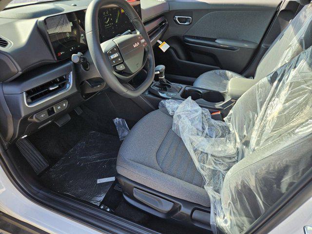 new 2025 Kia K4 car, priced at $24,335