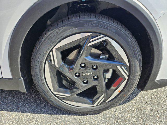 new 2025 Kia K4 car, priced at $24,335