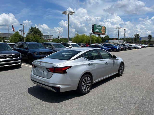 used 2023 Nissan Altima car, priced at $21,165