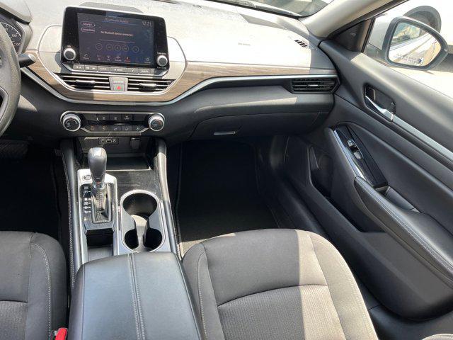 used 2023 Nissan Altima car, priced at $21,165