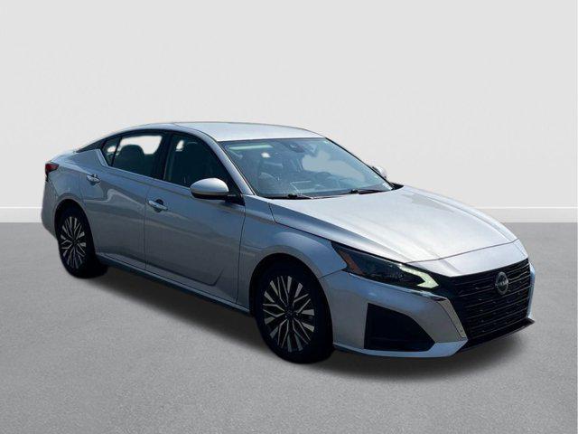 used 2023 Nissan Altima car, priced at $21,866