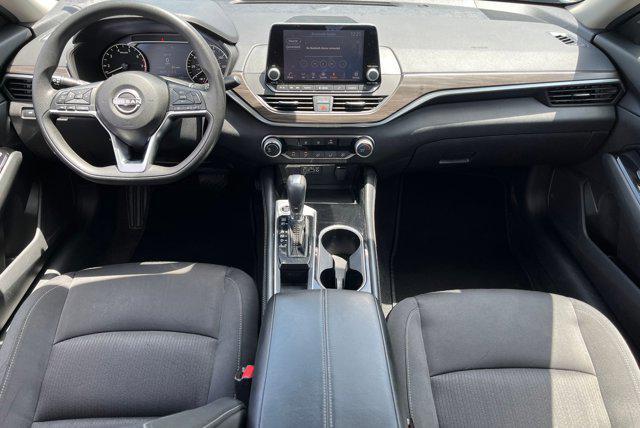 used 2023 Nissan Altima car, priced at $21,165